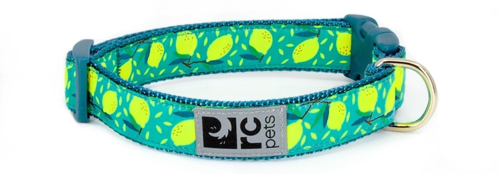 Clip Collar Medium 1" Lemonade