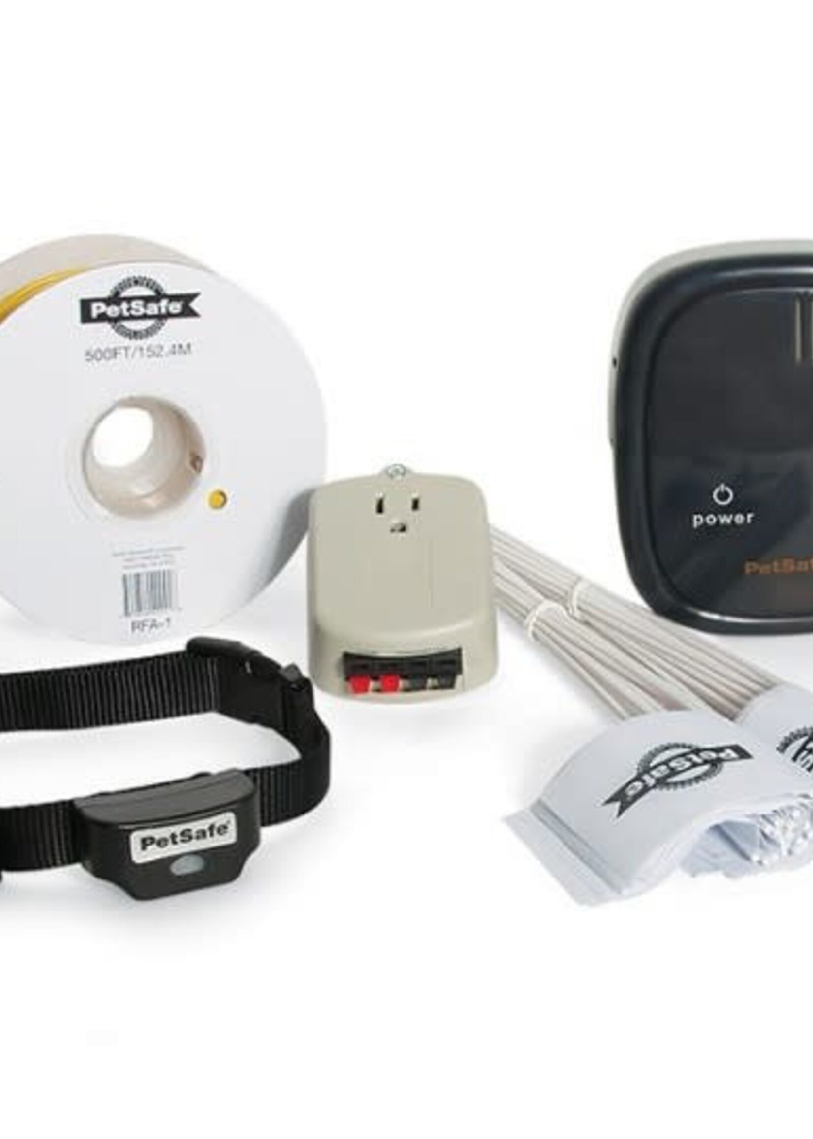 Pet Safe Rechargeable In Ground Fence - Tracker's Pet Supply