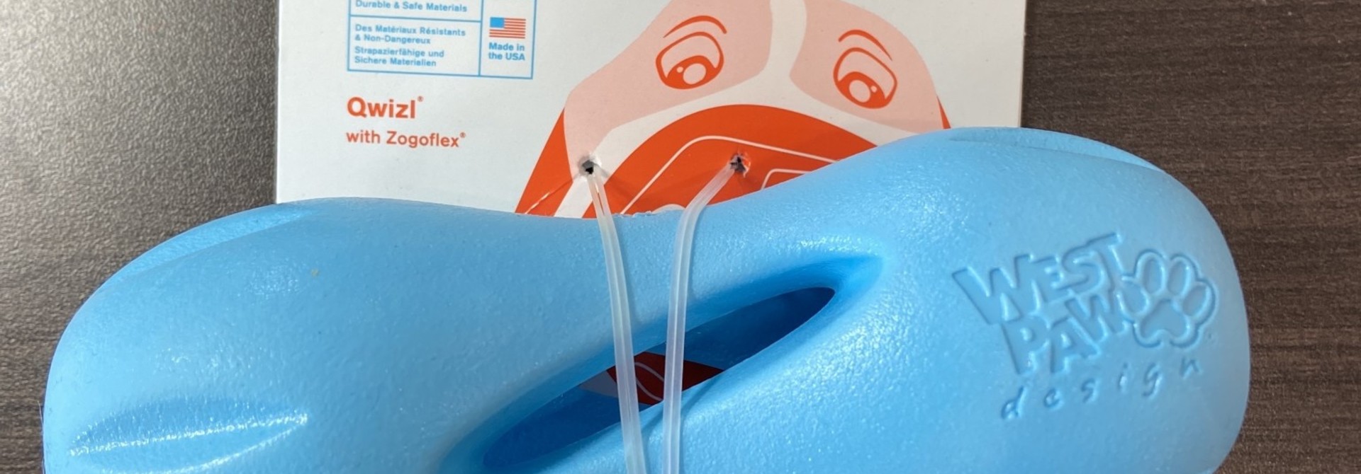 Qwizl Small-Aqua