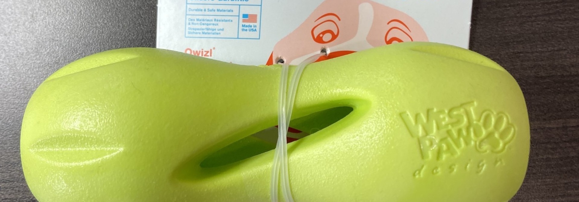 Qwizl Small-Green