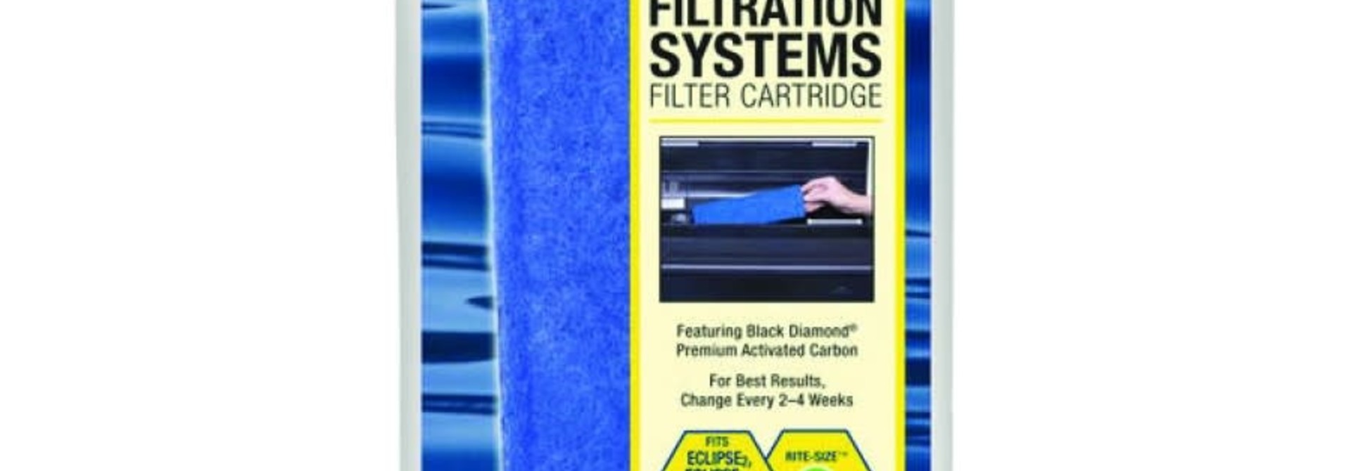 ECLIPSE Rite Size H Cartridge 3 pack