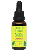Hemp 4 Paws Hemp 4 Tails Cat Wild Salmon Flavour 30mL