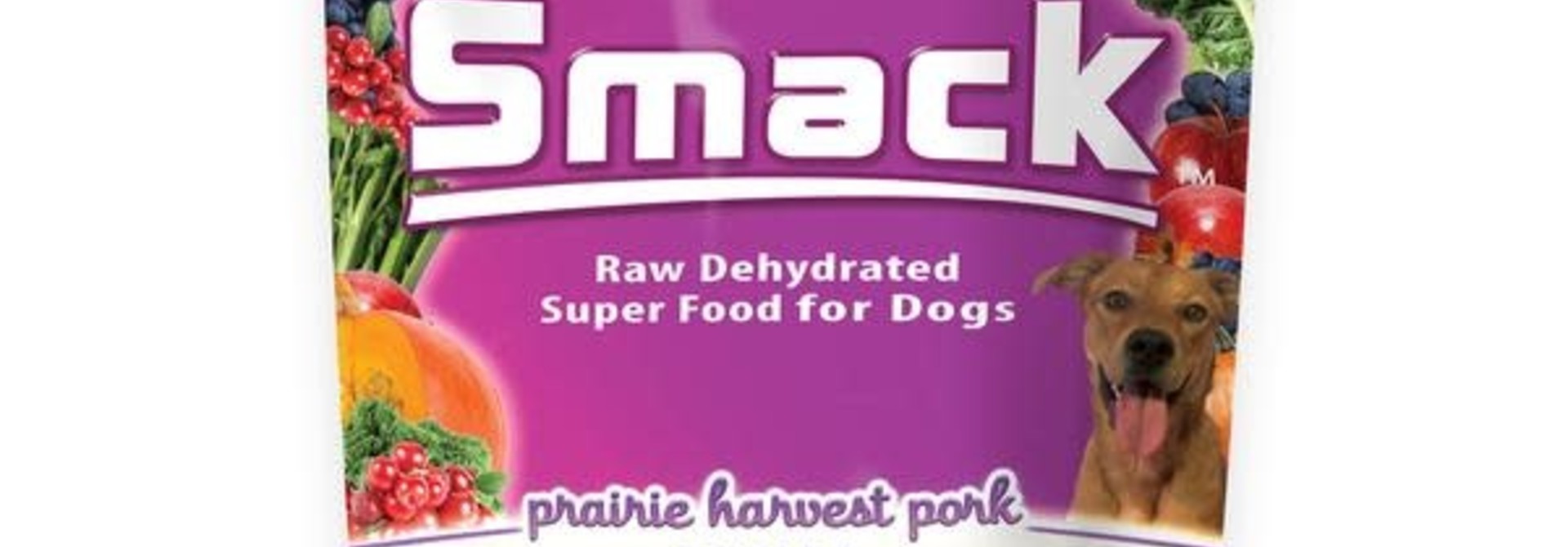 Smack Prairie Harvest Pork- 2.5g