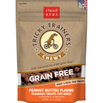 Cloud Star Tricky Trainers Chewy GF Peanut Butter 5oz