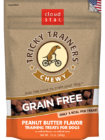 Cloud Star Tricky Trainers Chewy GF Peanut Butter 5oz