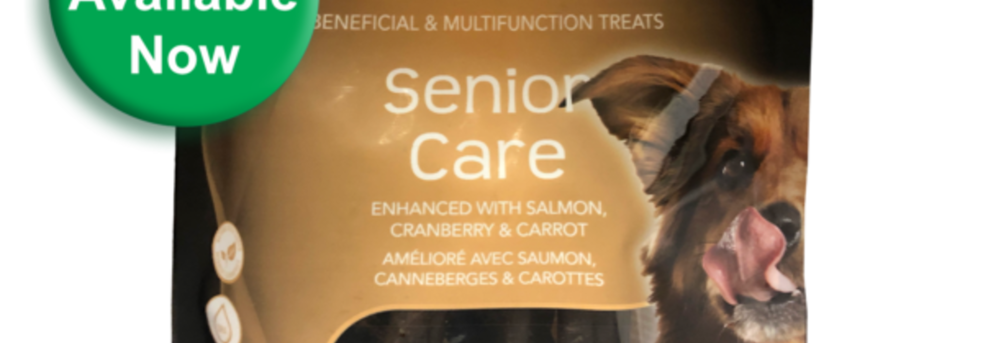 Get Naked Premium Senior Care Bones – 7 oz.