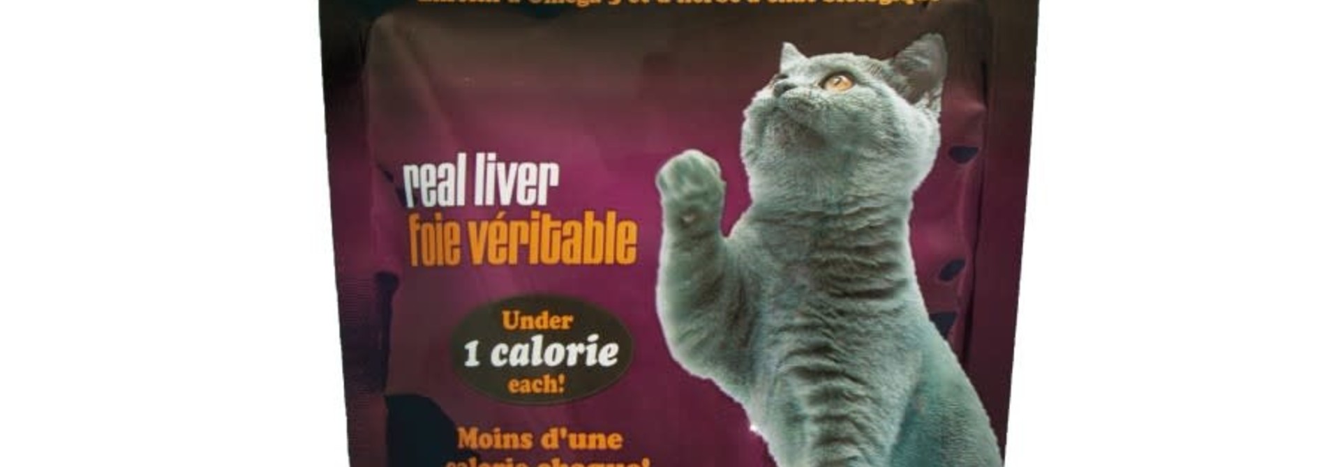 NIBLETZ- Real Liver 85g
