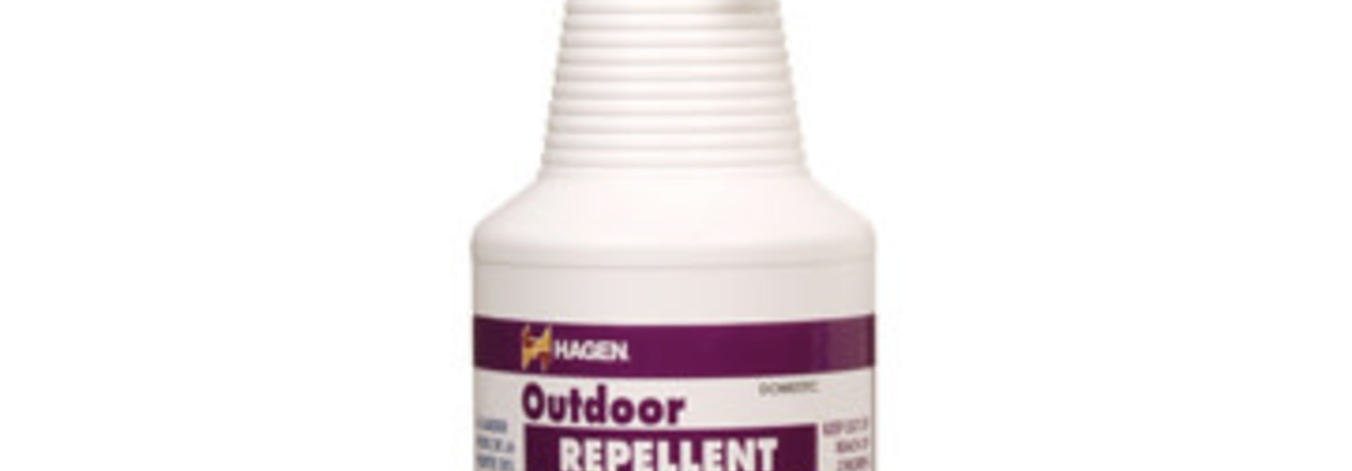 Hagen Non-Aerosol Dog Outdoor Repellent - 500ml (16.9oz)