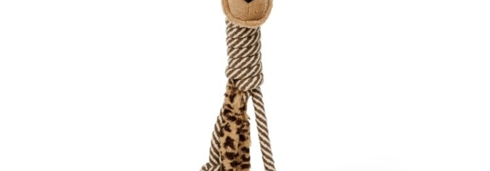 Bud'z Dog Toy-Cotton Long Neck Monkey