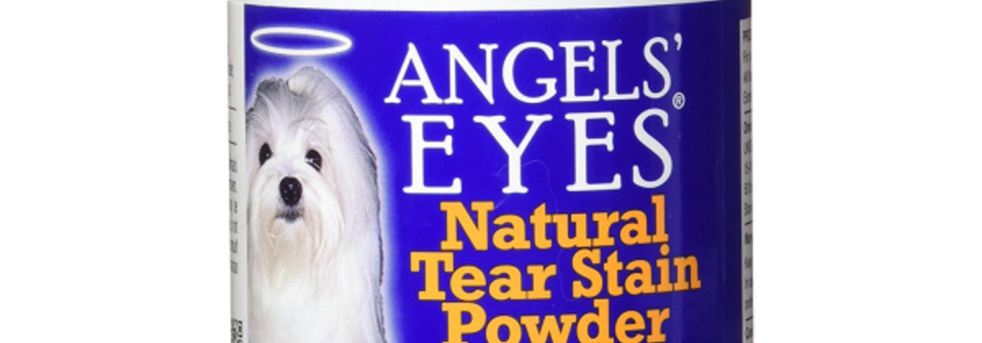 Angels' Eyes Natural Tear Stain Powder Sweat Potato 150gm