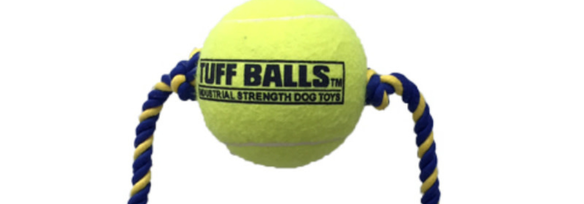 4" Giant Tuff Ball Tug