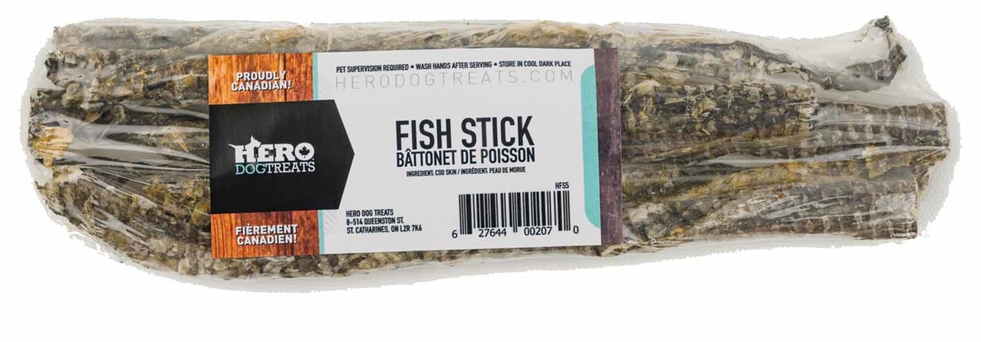 Fish Sticks 9-12in 5pc
