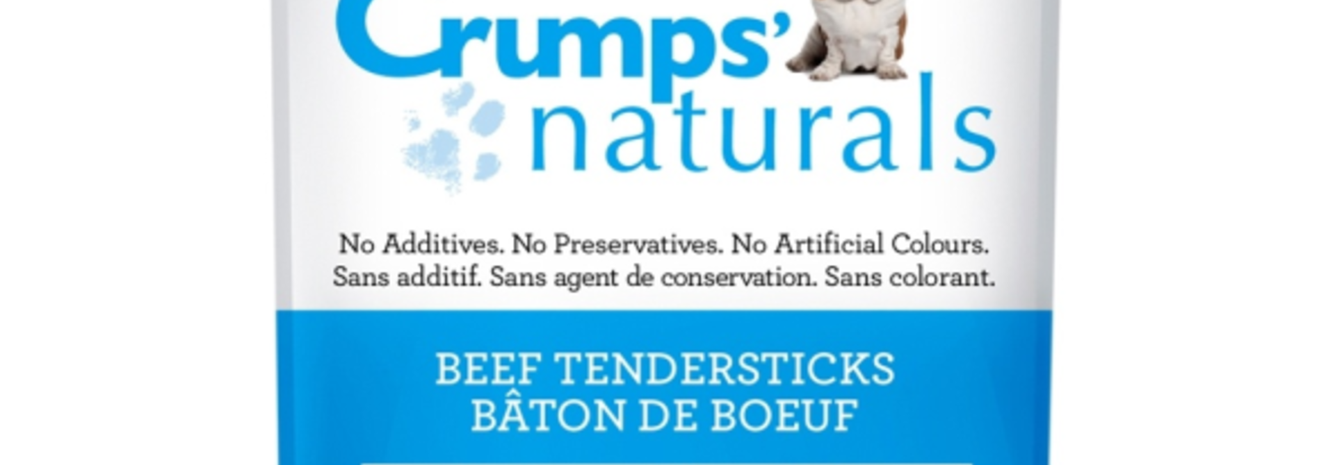 Crumps Beef TenderSticks 1.9oz /55g