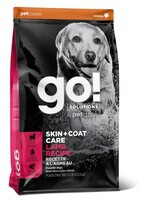 Petcurean Go! GO! Skin & Coat Lamb Recipe 22LB