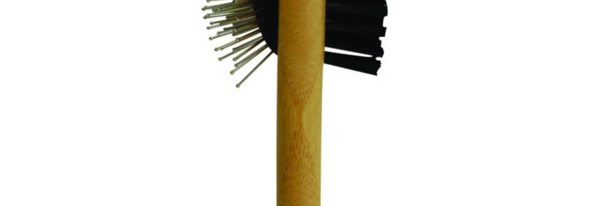 PRO PLUS Bamboo Combo Brush L