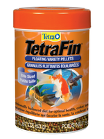 Tetra Tetra Fin Goldfish Pellets 1.87 oz