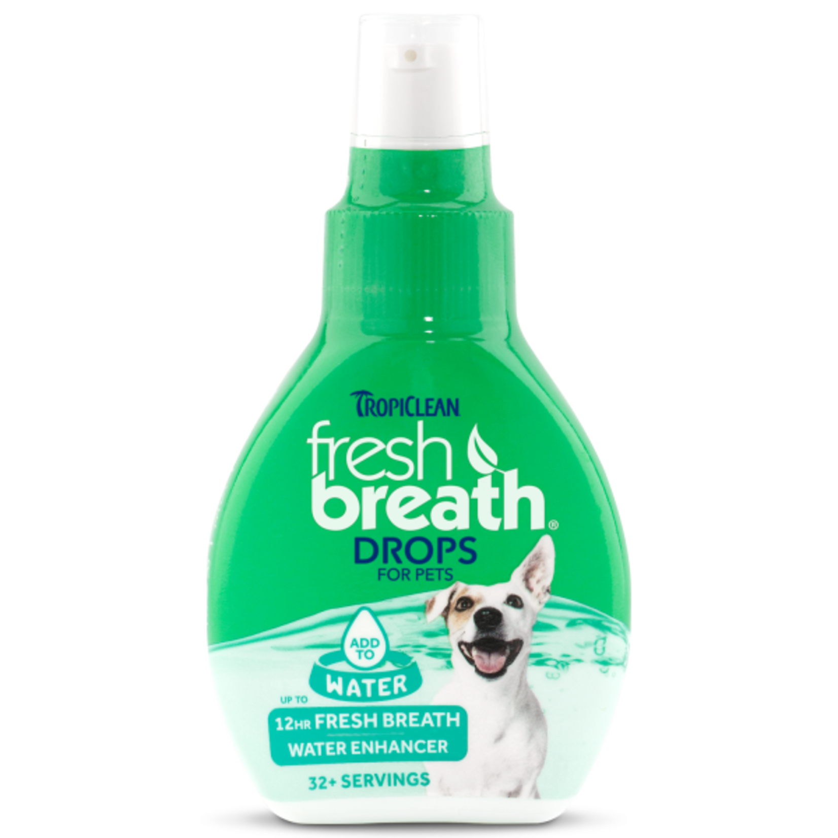 Fresh Breath Water Drops 2.2oz