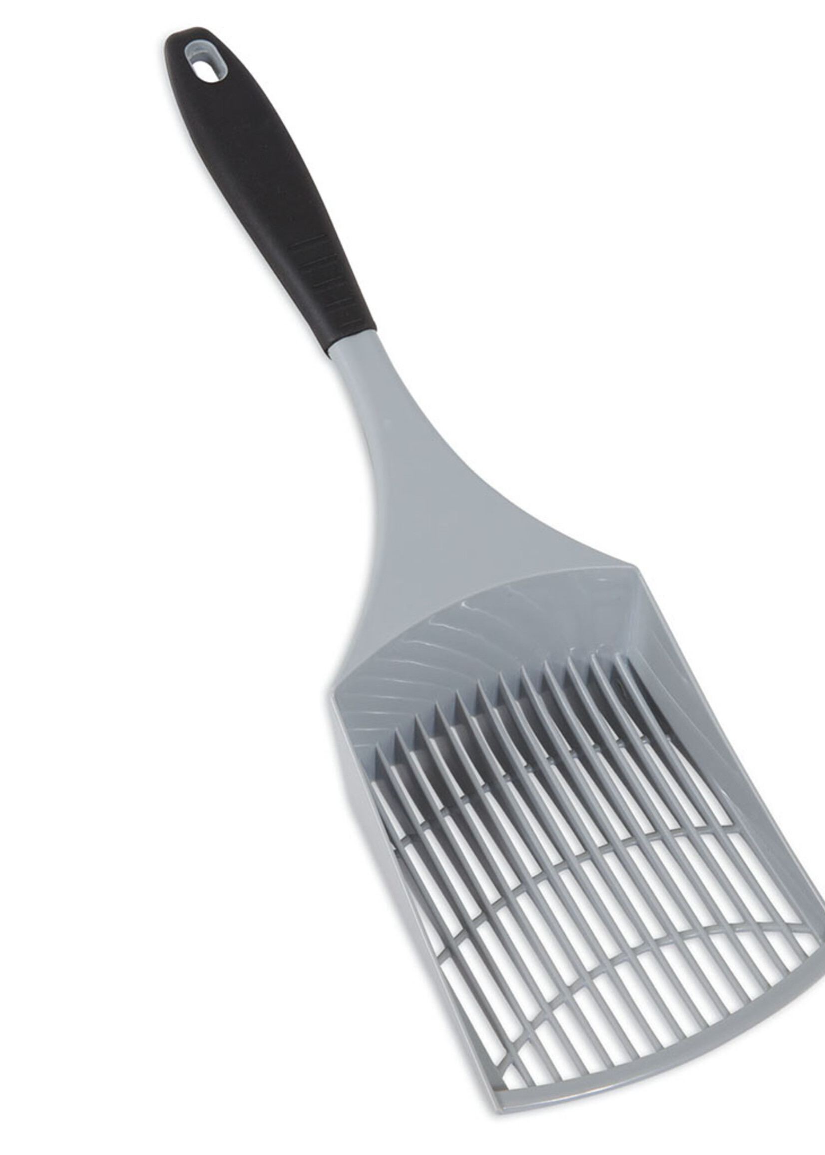 PetMate Petmate Sifting Litter Scoop-Grey