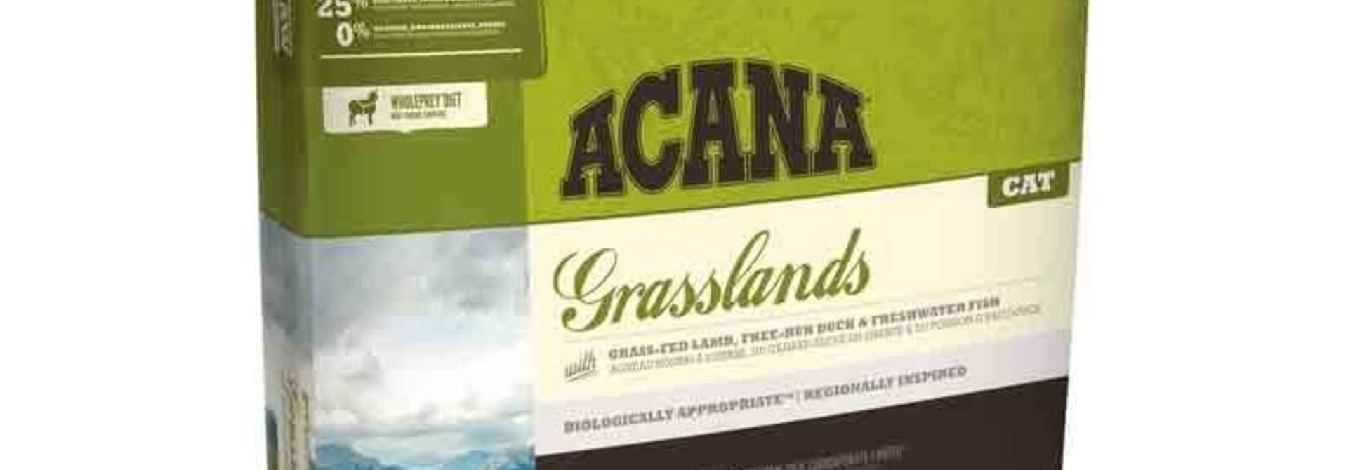 AC Grasslands Cat Food