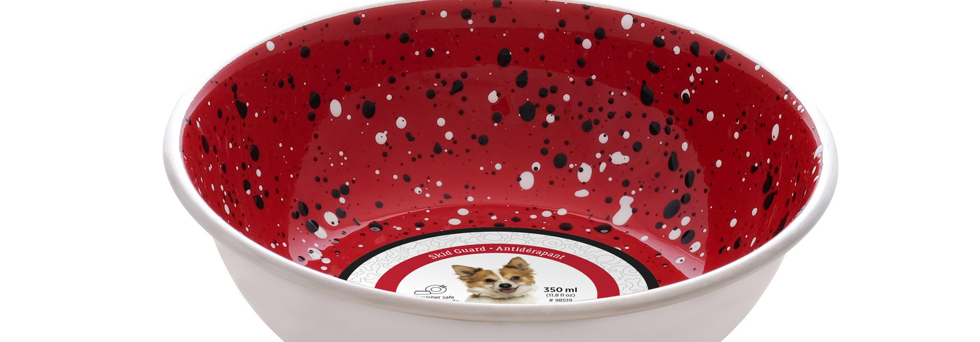 DO SS Bowl,Fashion Design,Red,350ml