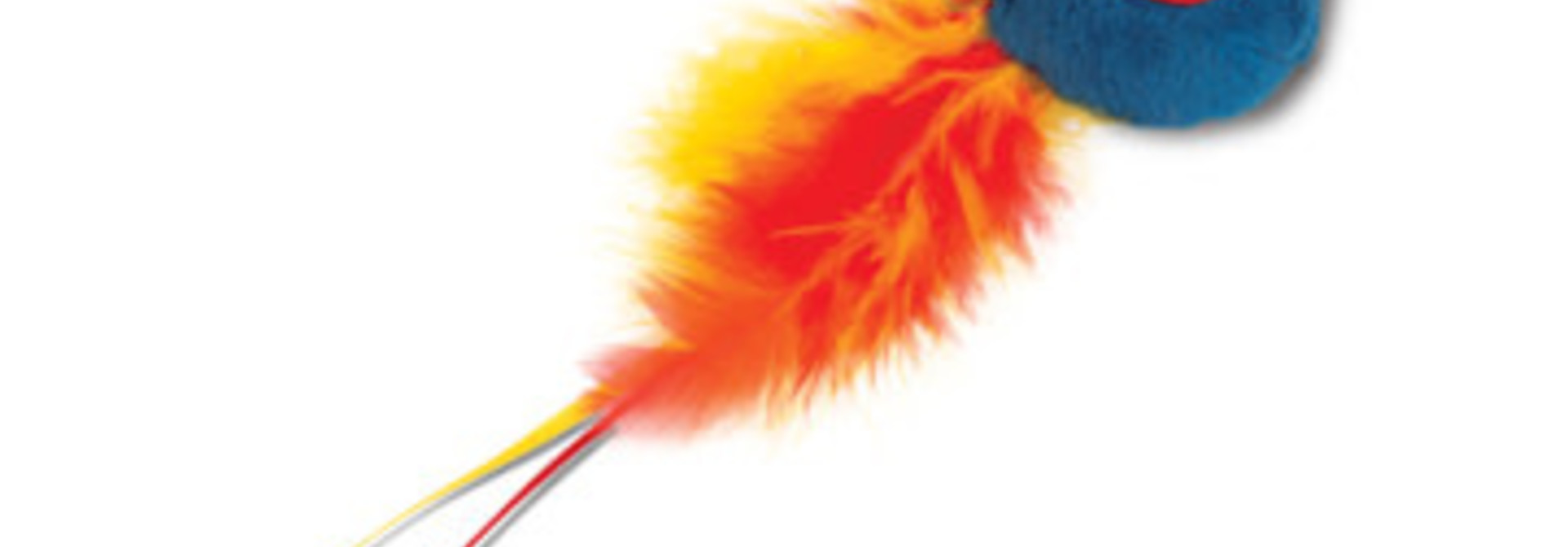 Catit Play Pirates Catnip Toy, Parrot