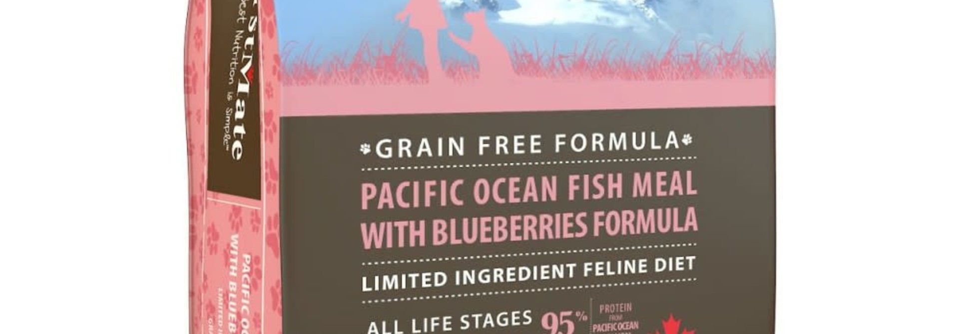 GF Pacific Ocean Fish & Blueberries 10lb