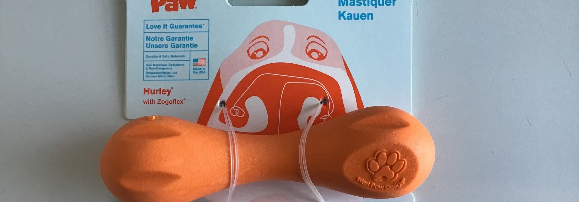 Hurley XS 4.5” - Tangerine