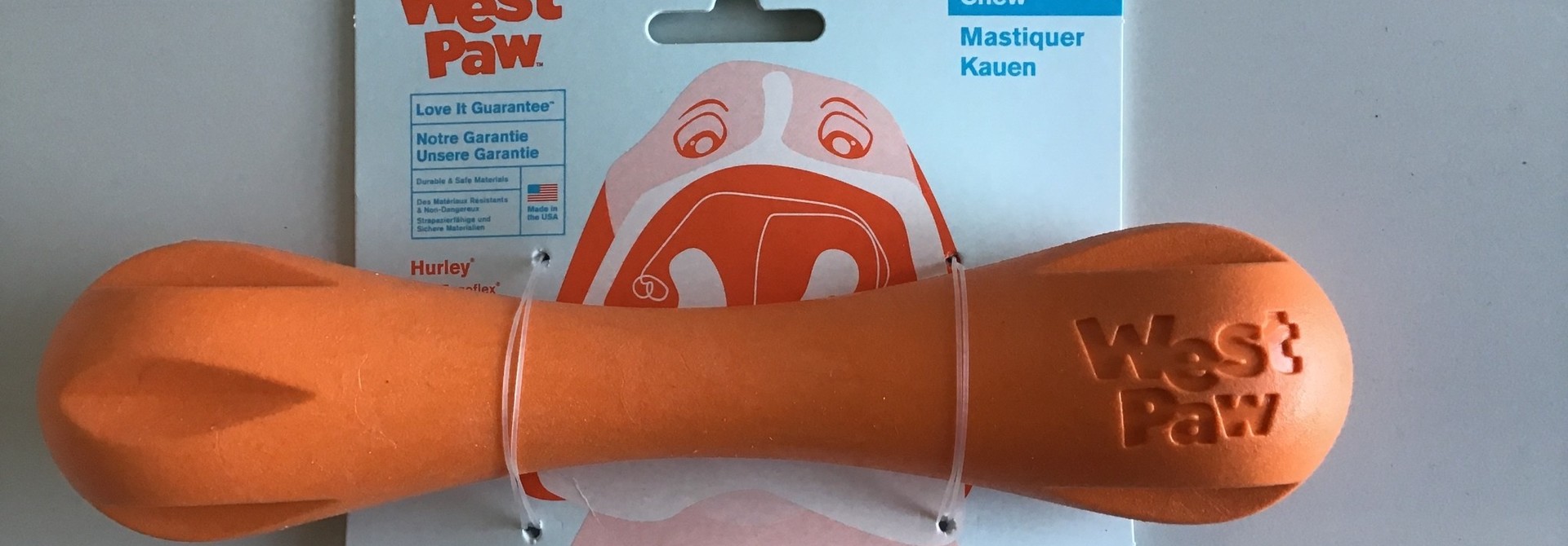 Hurley Large 8.5” Tangerine