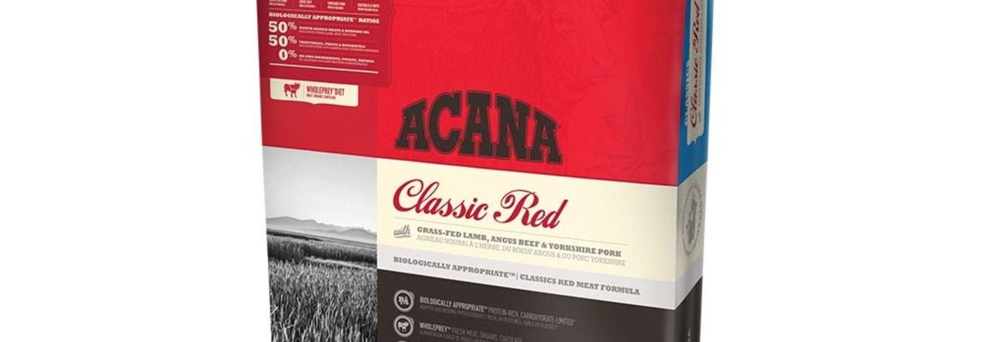 AC Classic Red