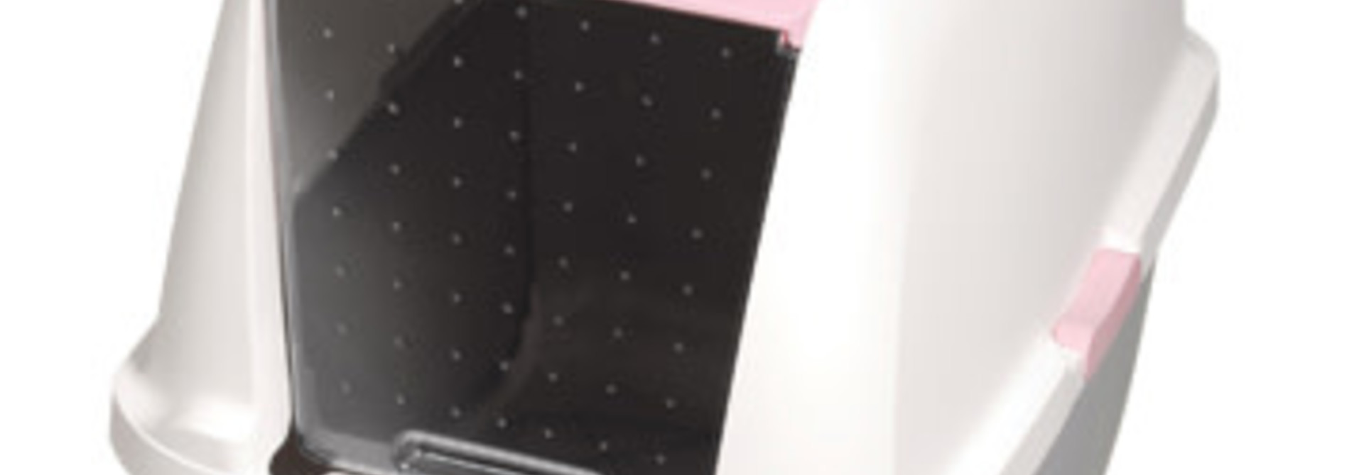 Hooded Cat Pan-Pink