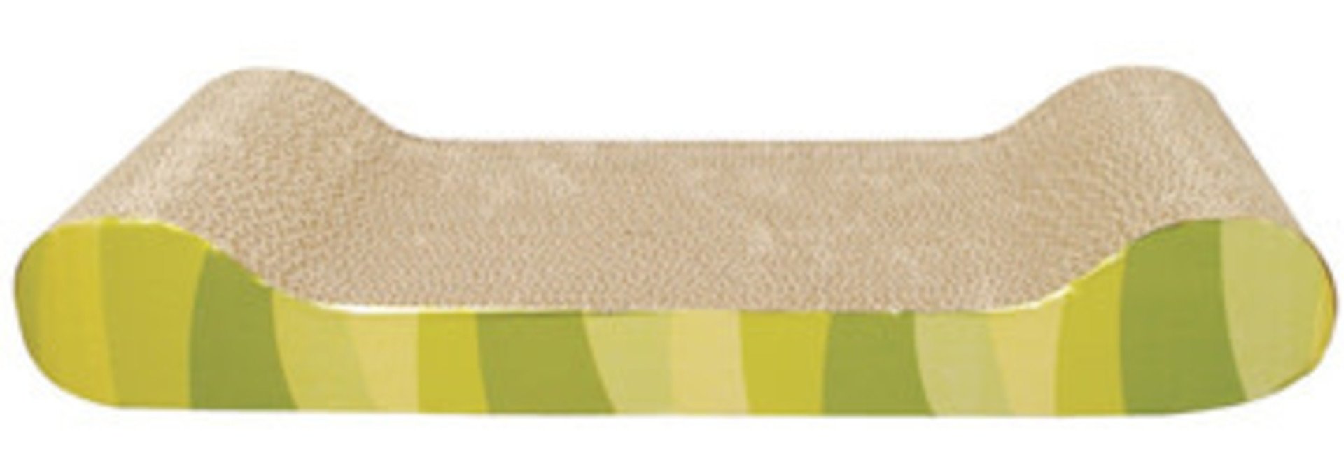 Catit Style Scratcher with Catnip, Lounge