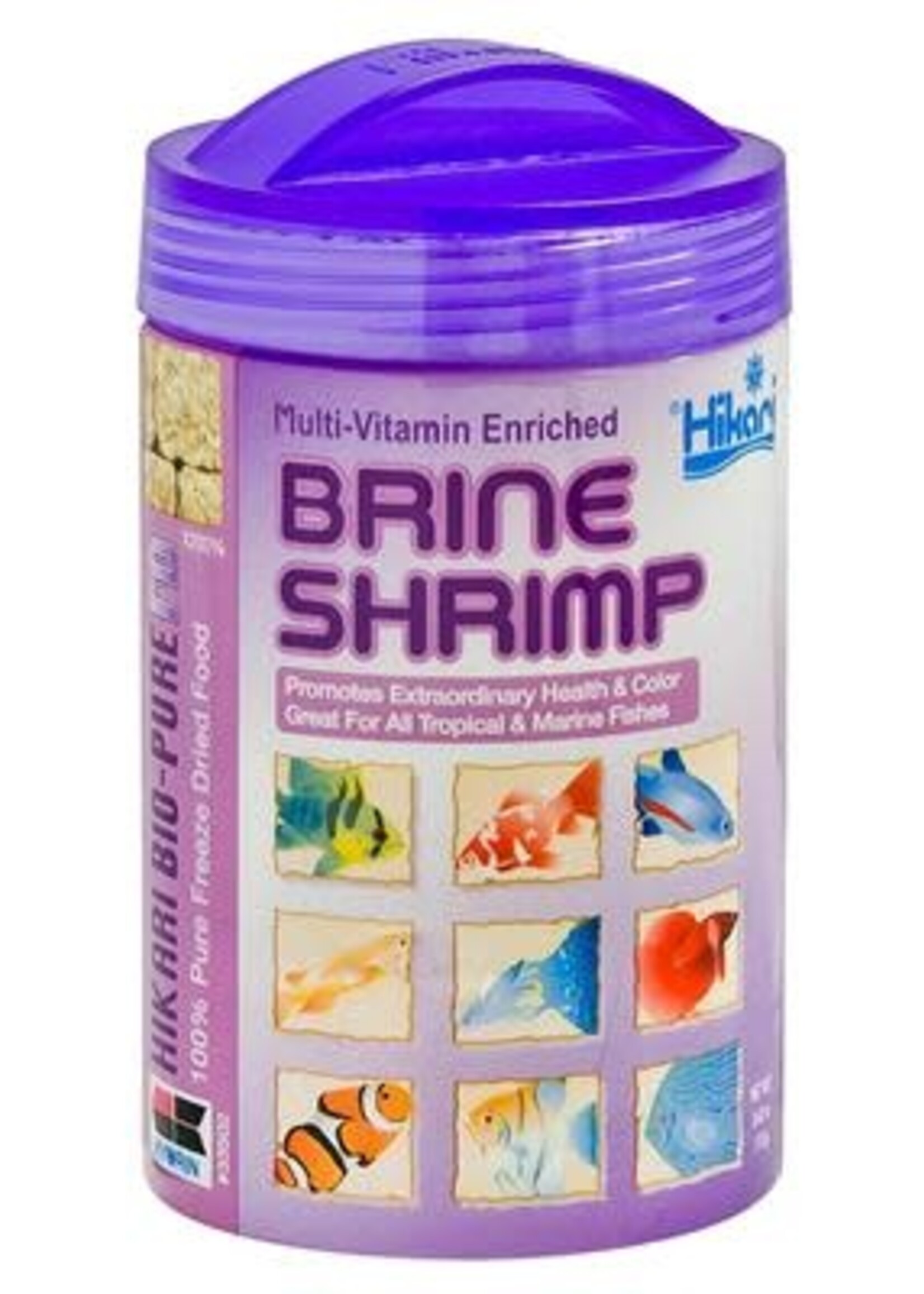 Freeze Dried Brine Shrimp 0.42oz