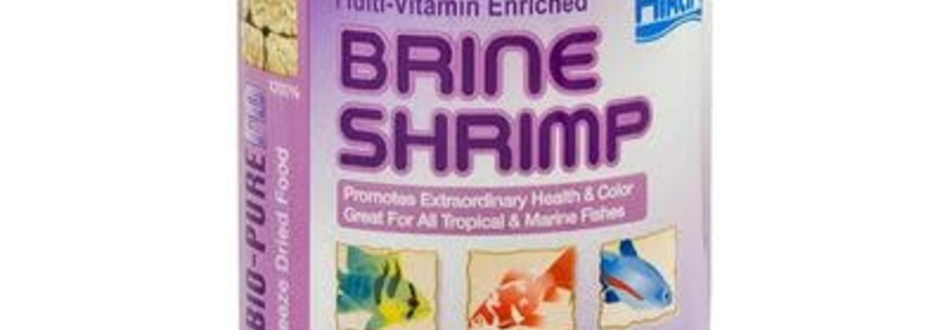 Freeze Dried Brine Shrimp 0.42oz