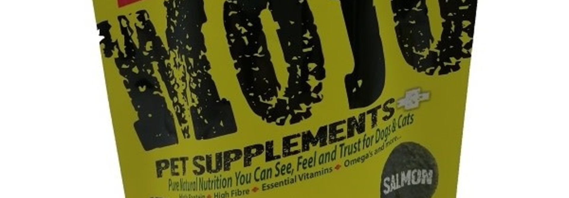 Mojo Supplements Salmon w/ Hemp Sativa Oil