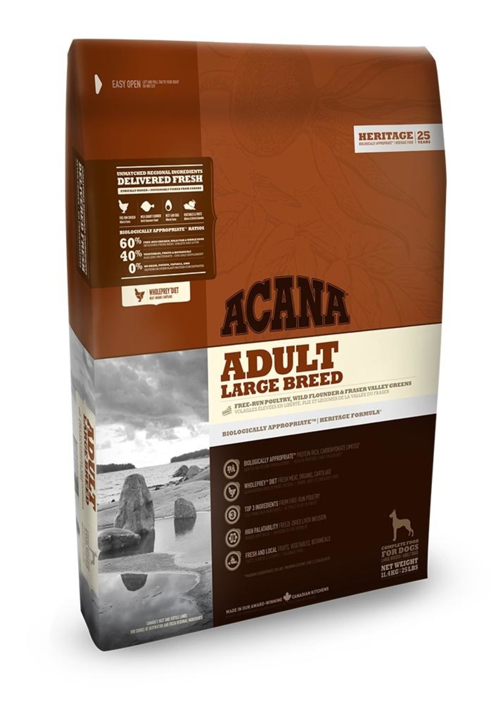 Acana Dog ACH Large Breed Adult