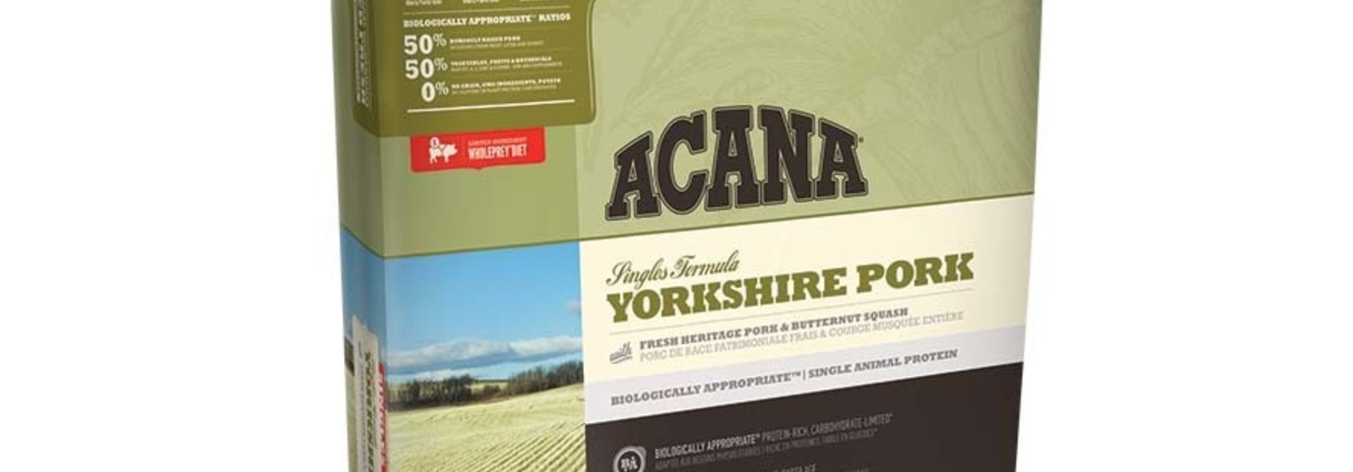 ACS Yorkshire Pork