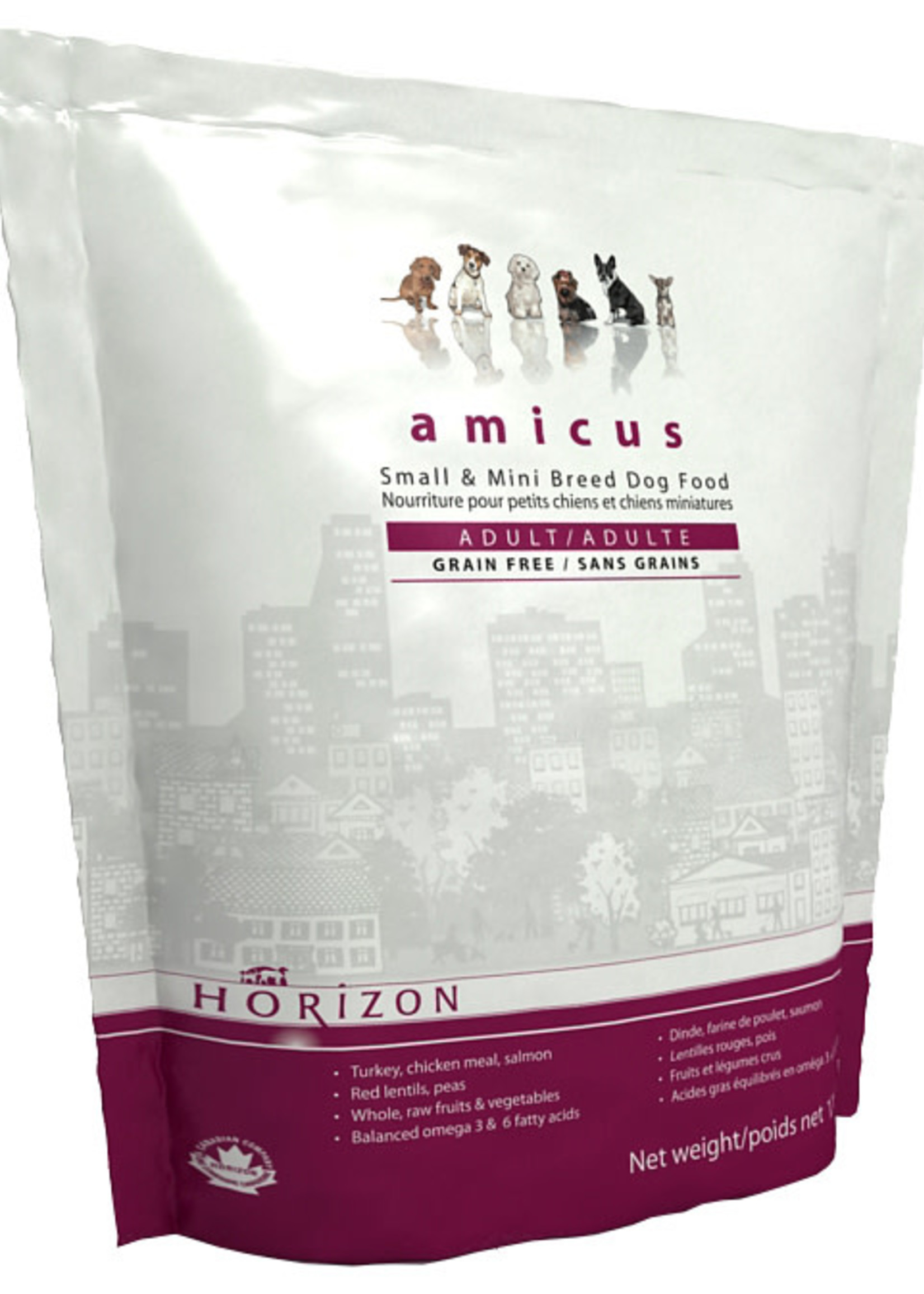 Horizon Amicus - Small Breed Adult