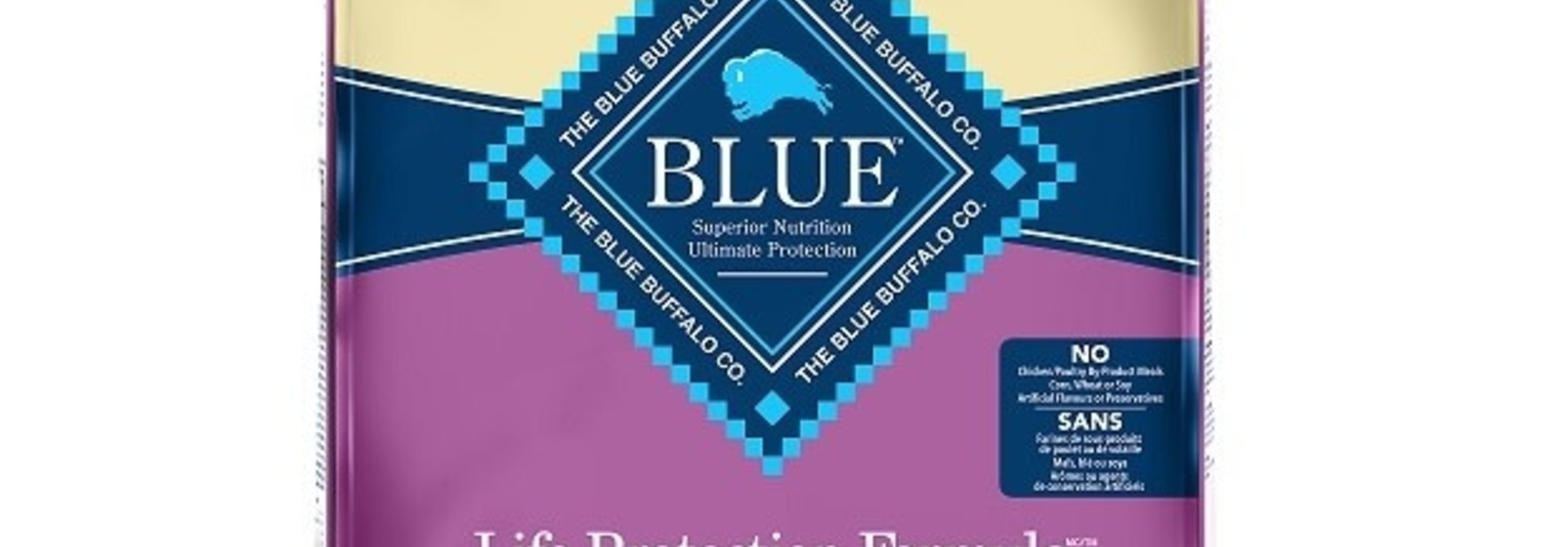 Blue Large Breed Adult - Lamb & Brown Rice