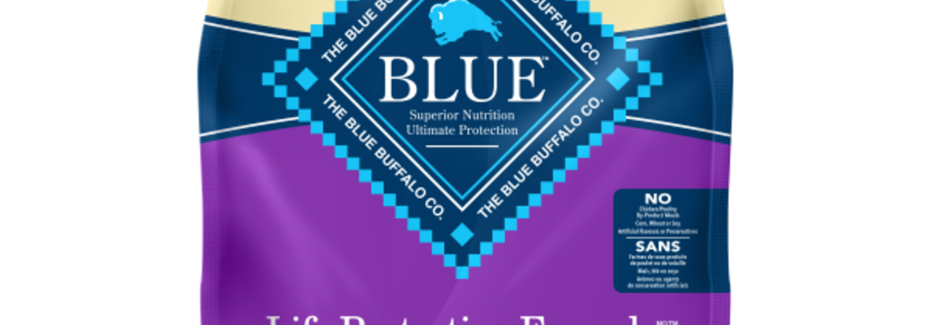 Blue Toy Breed Adult - Chicken & Brown Rice