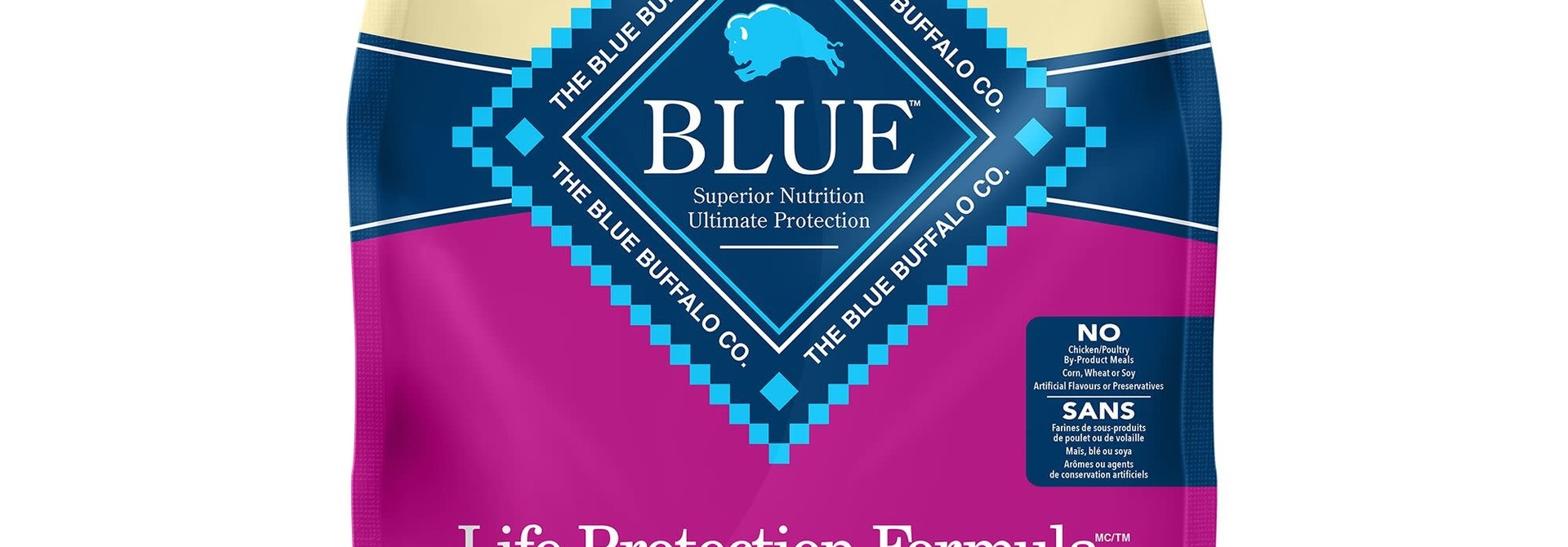 Blue Small Breed Adult - Chicken & Brown Rice