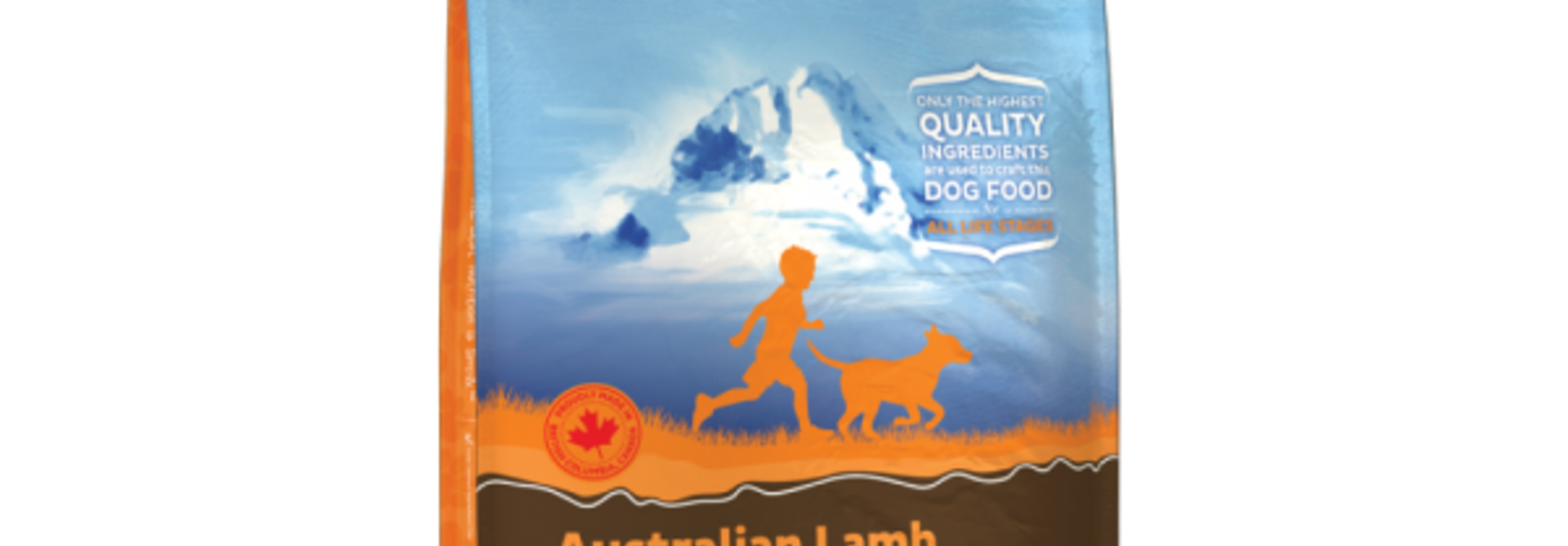 FM Grain Free Australian Lamb