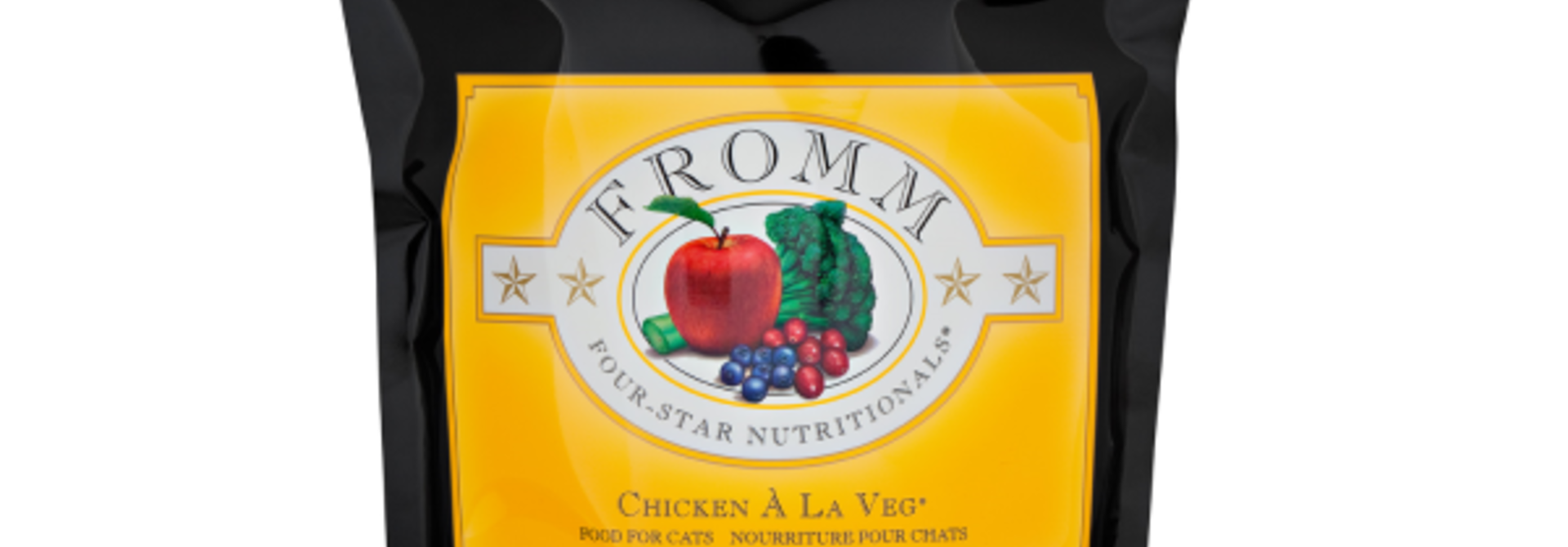 Fromm Chicken A La Veg