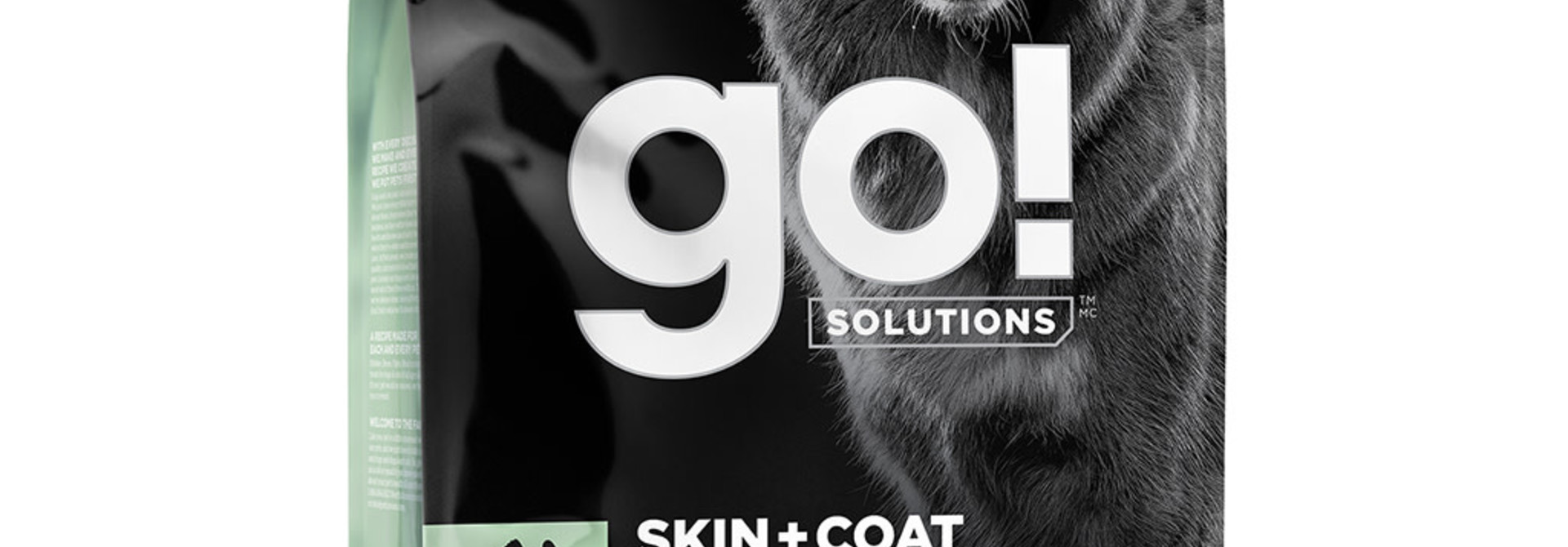 Go! Skin & Coat Turkey Recipe 25lb