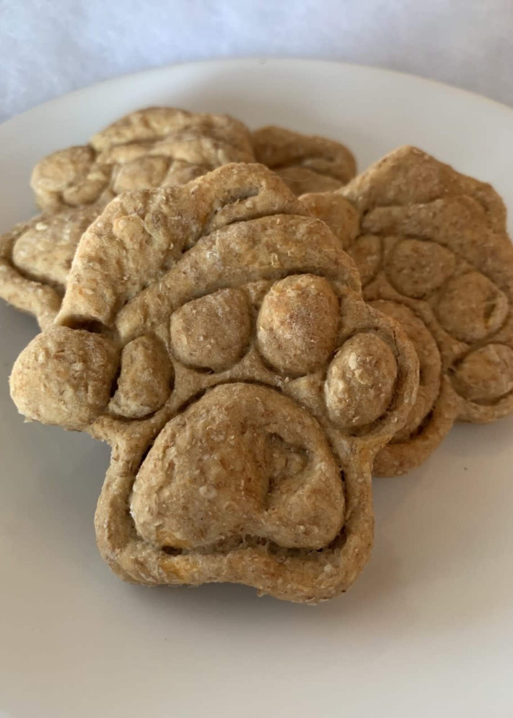 Lucky Mutt The Lucky Mutt Cheese Bones - Large