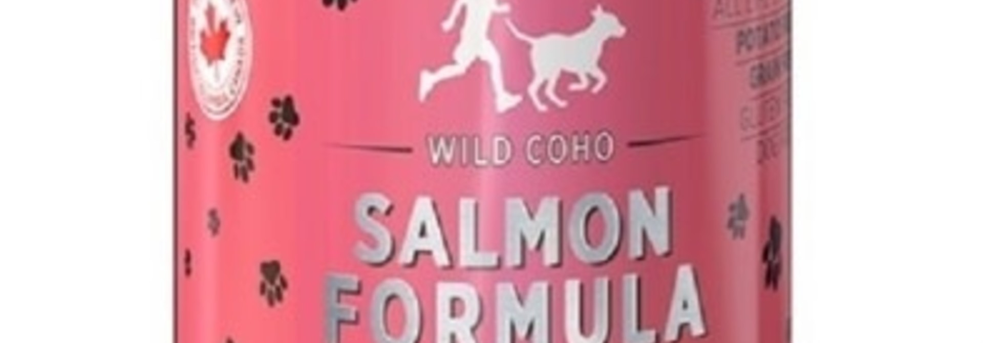 Kasiks Wild Coho Salmon Formula DOG
