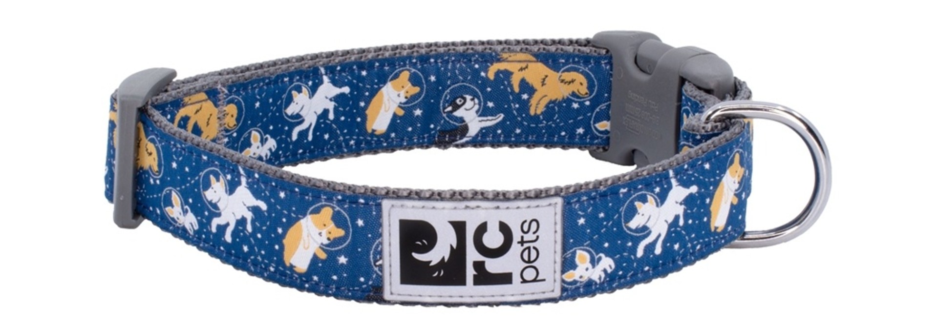 Clip Collar L1 Space Dogs