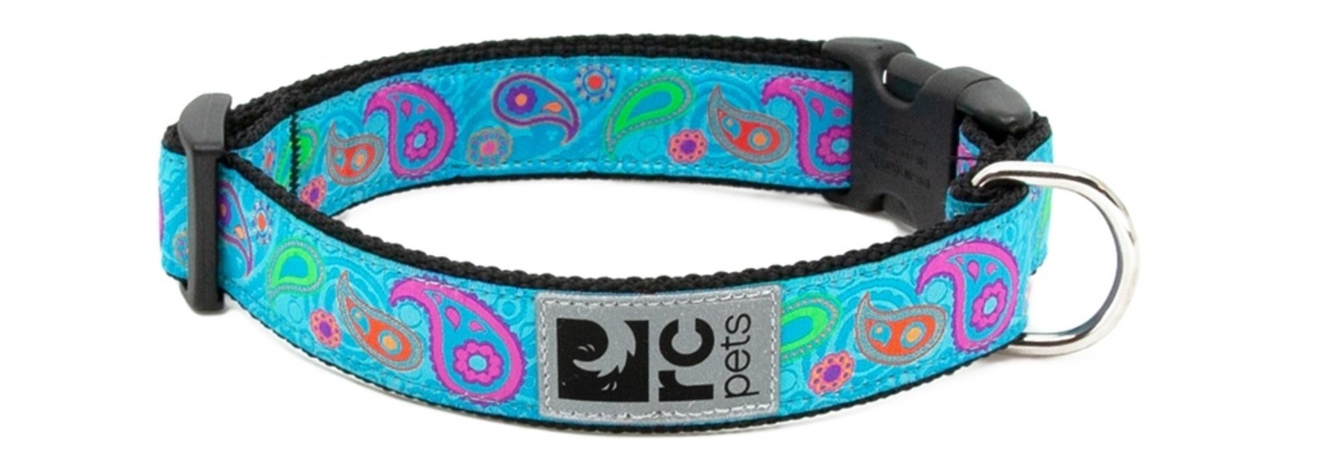 Clip Collar L 1 Tropical Paisley