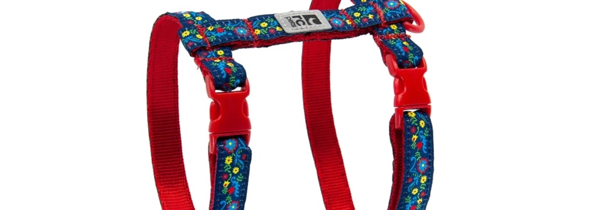 Kitty Harness 2.0 S Feeling Folksy