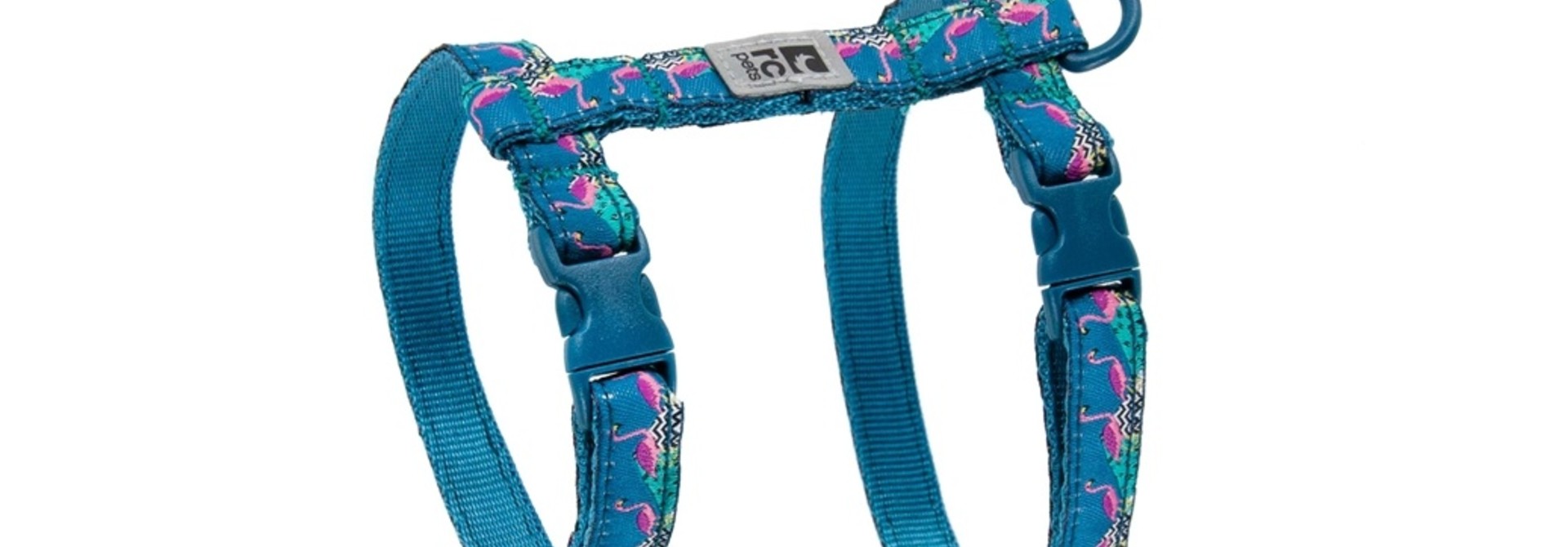 Kitty Harness 2.0 S Flamingo