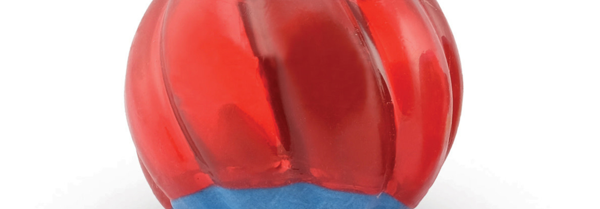 Duo Ball 5cm w/ Squeaker- 2pk